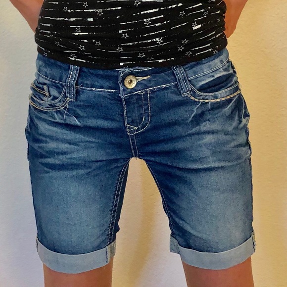 Truce Denim - Truce Jean Shorts